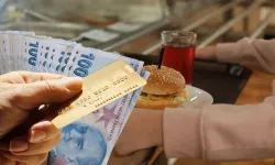 2026 yılı için Yemek Kartı Ücreti belli oldu