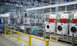 Beyaz eşya satışları Ekim'de arttı