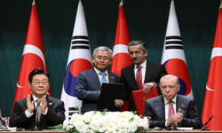 Türkiye ve Güney Kore’den Stratejik 3 Anlaşma