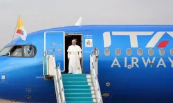 Papa 14. Leo, Türkiye'ye geldi