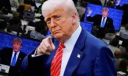 Trump dünyanın merakla beklediği açıklamayı bugün yapacak