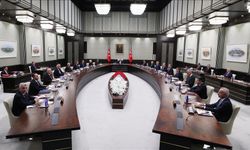 Cumhurbaşkanlığı Kabinesi Beştepe’de toplanıyor