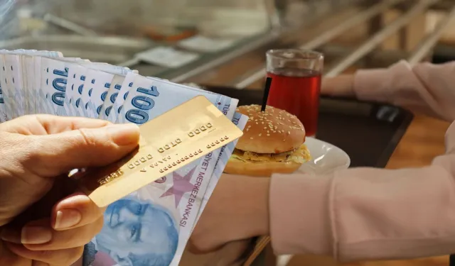 2026 yılı için Yemek Kartı Ücreti belli oldu