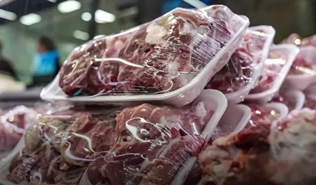 Kırmızı et ve tereyağında fiyat sabitleme hamlesi
