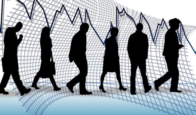 İstihdam oranı yüzde 0,2 arttı