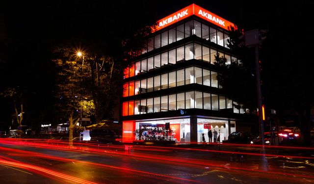 Akbank’tan EBRD ile 130 milyon dolarlık yeni destek paketi