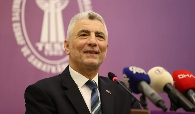 Bakan Bolat: “Hizmet ihracatı 121 milyar doları aşacak”