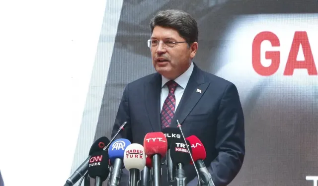 Adalet Bakanı Tunç’tan 11. Yargı Paketi Mesajı: “Af Yok, Eşitsizlik Gideriliyor”