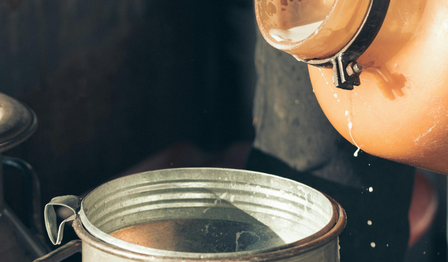 Türkiye'nin Çiğ Süt Üretimi Son 3 Yılda Sürekli Artıyor