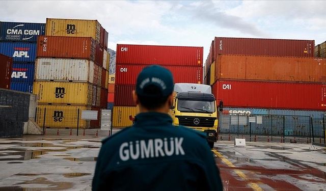 Gümrükte Yeni Tarife: Cezalar ve Ücretler Güncellendi