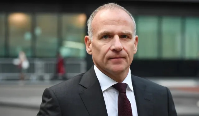 Rakıda patron değişti: Diageo’nun yeni CEO’su Dave Lewis oldu