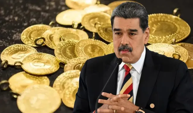 Altın fiyatlarında Maduro etkisi!