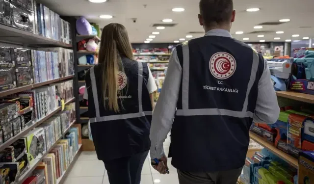 Sağlık Riski Taşıyan Oyuncak Piyasadan Toplatılıyor