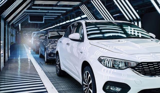 Otomotivde Rekor İhracata Rağmen Otomobil Alarmı