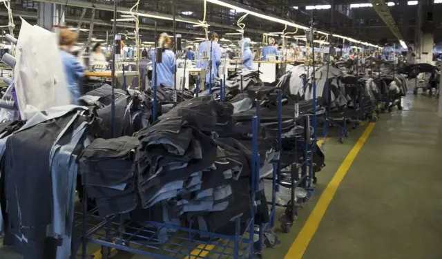 Türk tekstil devi Famateks konkordato sürecinde