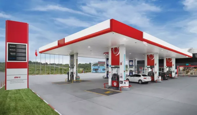 Türkiye'de 840 istasyonu olan akaryakıt devi el değiştirdi