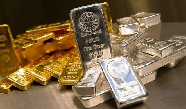 Yeni yıla yükselişle başladı: Altın ve gümüş yükseliyor, platin ve paladyum toparlandı