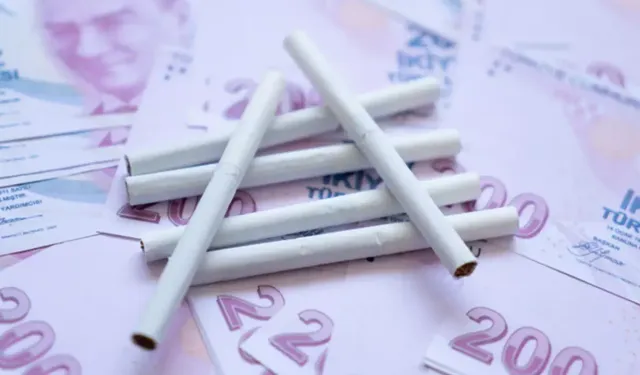 Sigara fiyatlarına zam geldi: En ucuz paket 100 TL oldu