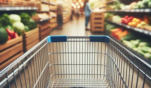 Şubat enflasyonu açıklandı: Aylık yüzde 2,96, yıllık yüzde 31,53