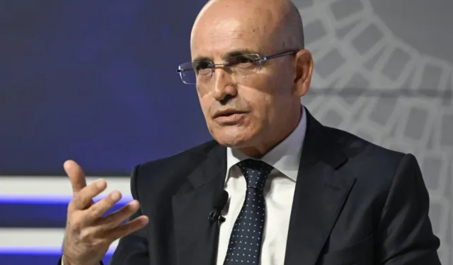 Bakan Şimşek: Enflasyonda aşağı yönlü eğilim sürüyor