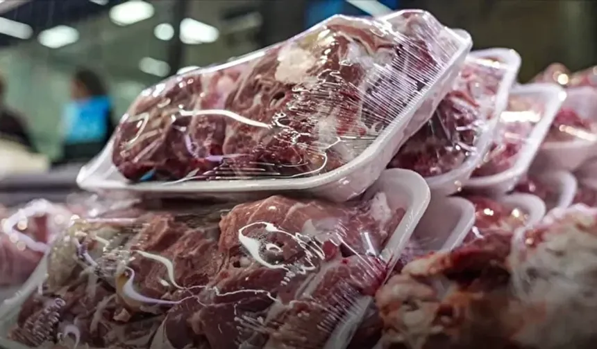 Kırmızı et ve tereyağında fiyat sabitleme hamlesi