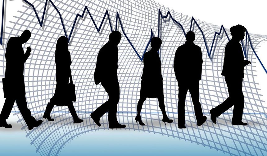 İstihdam oranı yüzde 0,2 arttı