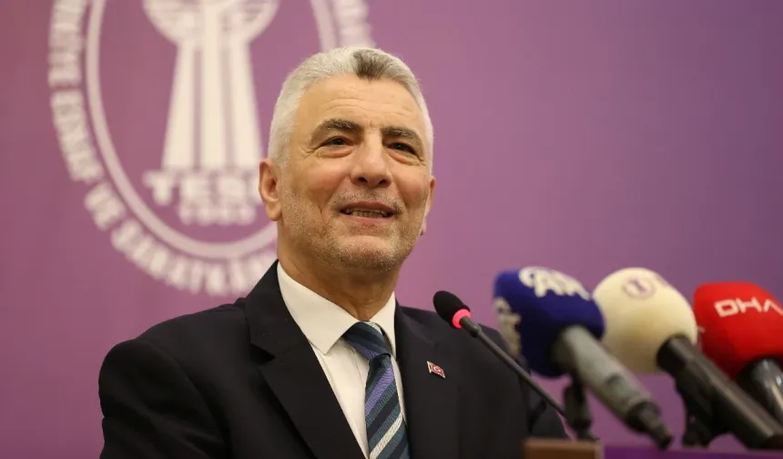 Bakan Bolat: “Hizmet ihracatı 121 milyar doları aşacak, Türkiye 62 milyar dolar net fazla elde edecek”