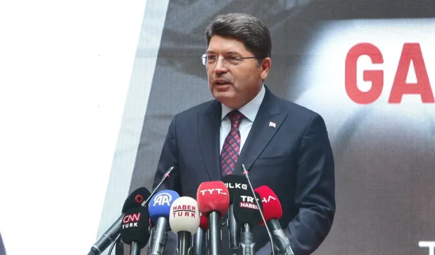 Adalet Bakanı Tunç’tan 11. Yargı Paketi Mesajı: “Af Yok, Eşitsizlik Gideriliyor”