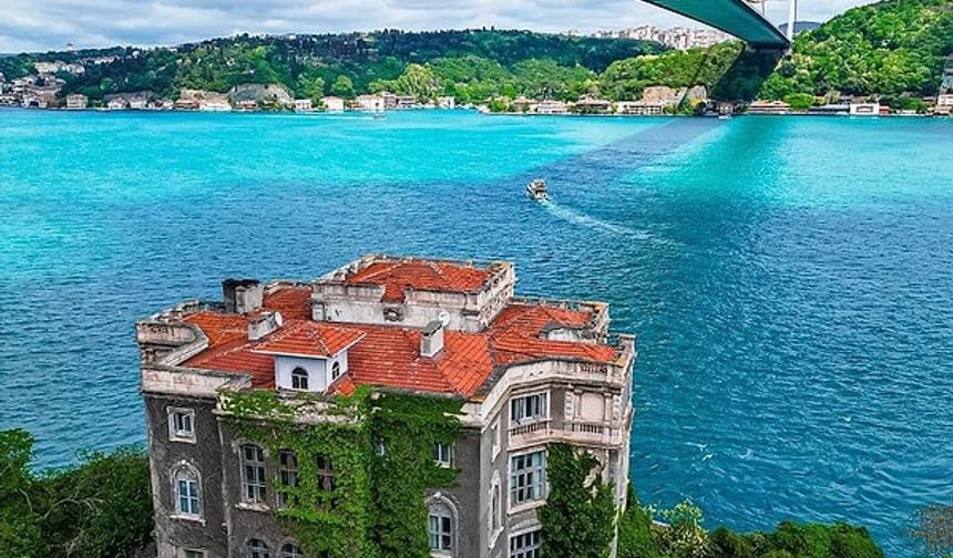 Boğaz’ın Mücevheri Satışta: 130 Yıllık Zeki Paşa Yalısı Yeni Sahibini Arıyor