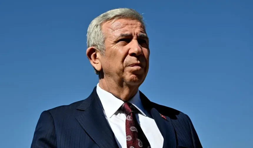 İçişleri Bakanlığı'ndan Mansur Yavaş hakkında soruşturma izni!