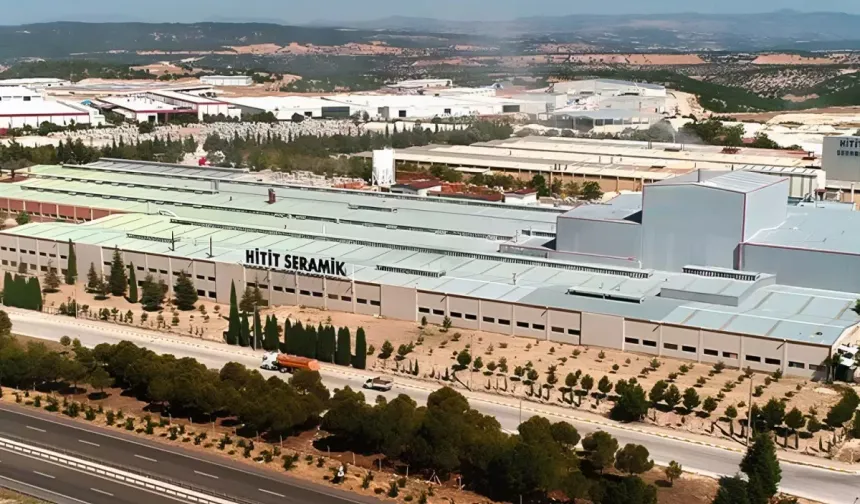 40 yıllık sanayi devinin sonu... Hitit Seramik iflas etti!