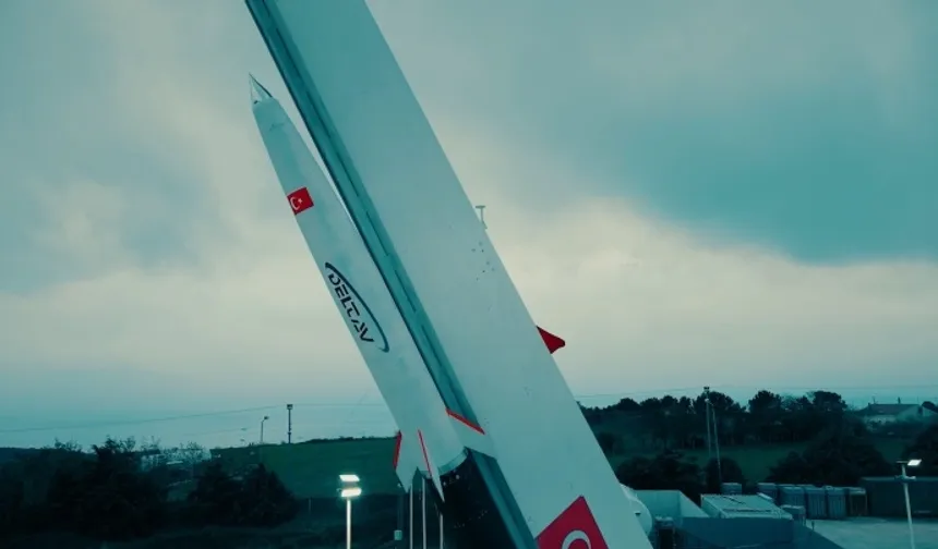 Füze Teknolojisinde Milli Atılım: Ramjet Motoru Havada Kanıtlandı