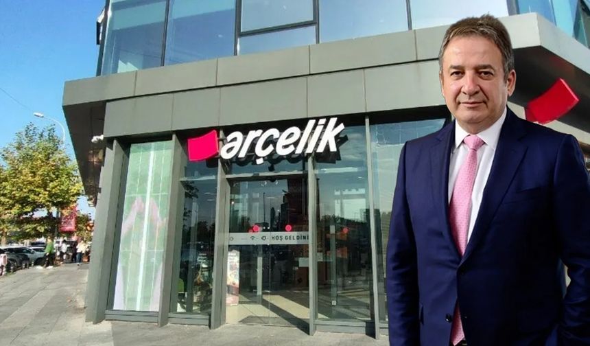 Ahmet Kırman, Koç Holding'in ve Arçelik'in bağımsız yönetim kurulu üyeliğinden ayrıldı