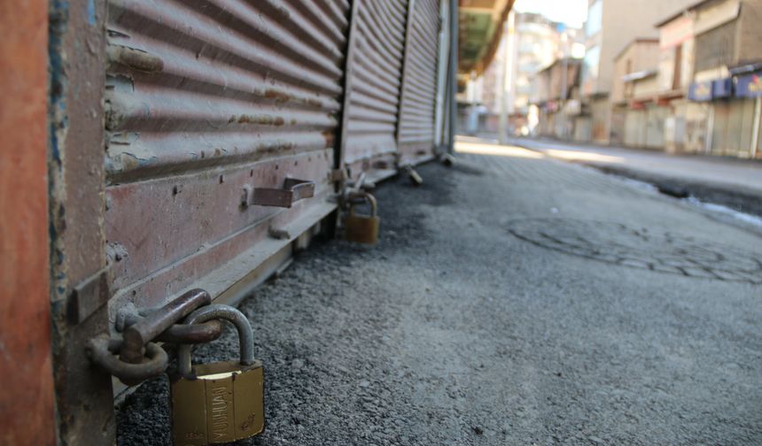 Ekonomik durgunluğa rağmen esnaf açılışları arttı