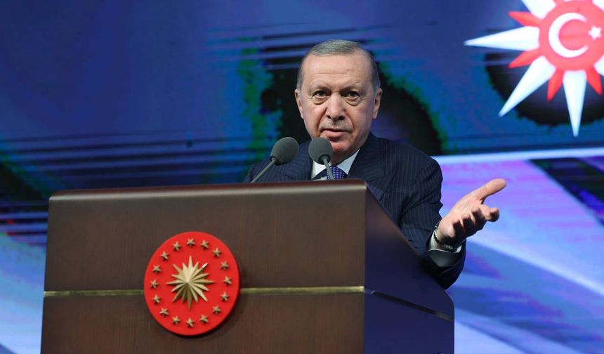 Cumhurbaşkanı Erdoğan’dan yeni asgari ücret açıklaması