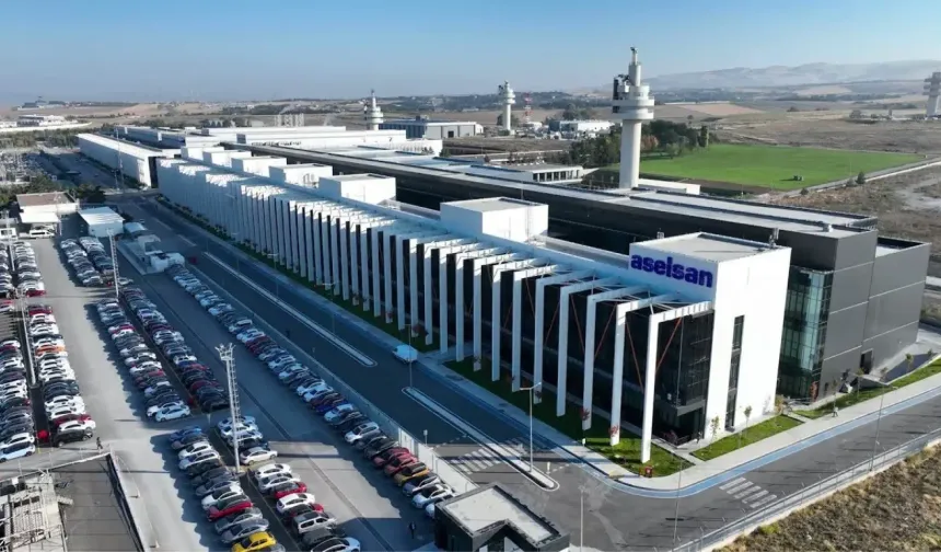 ASELSAN’dan tarihi başarı: 30 milyar dolar eşiğini aşan ilk Türk şirketi