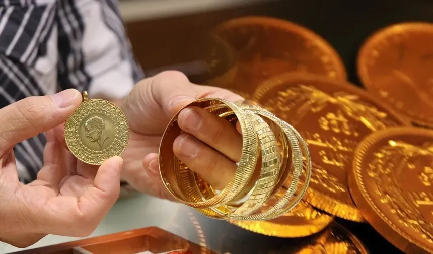 Altın Fiyatlarında Geri Çekilme: Gram, Çeyrek ve Yarım Altın Ne Kadar Oldu?