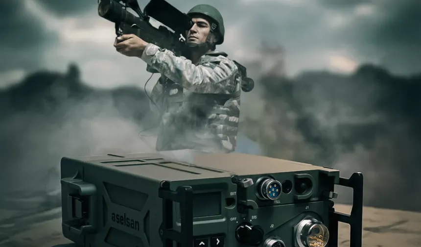 NATO’dan ASELSAN’a kritik görev: Taşınabilir hava savunmasında Türk sistemi kullanılacak