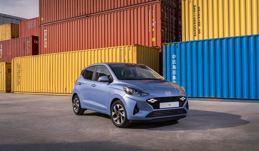 Türkiye’nin En Ucuz Otomobillerinden Hyundai i10 Sessizce Veda Etti
