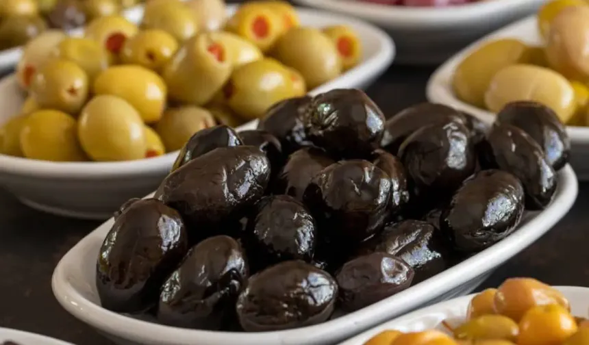 Türkiye'nin zeytin devi iflas bayrağını çekti