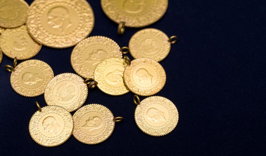 Altın Fiyatları Yatay Seyirde