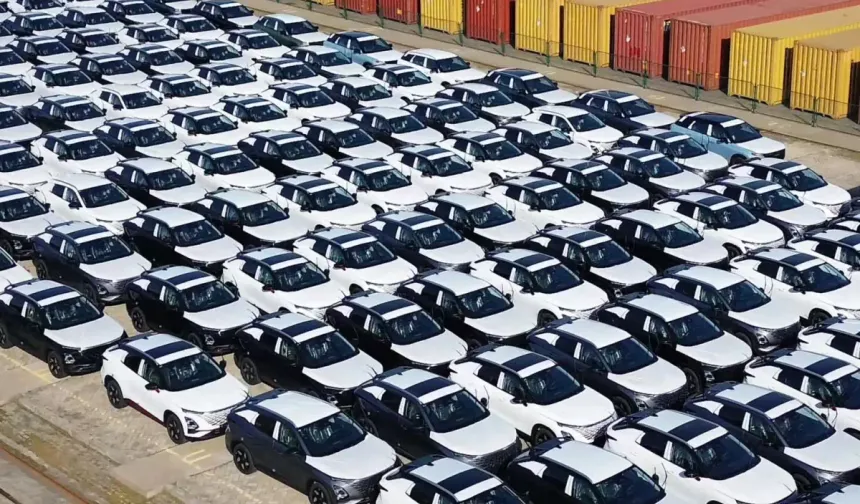 Çinli OMODA Türkiye’de: Yeni Modeller Yola Çıktı