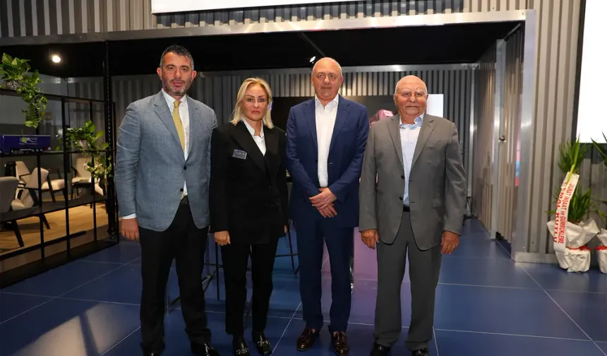 Arkas Holding’ten Sürpriz Hamle: 4 yeni ortak geldi