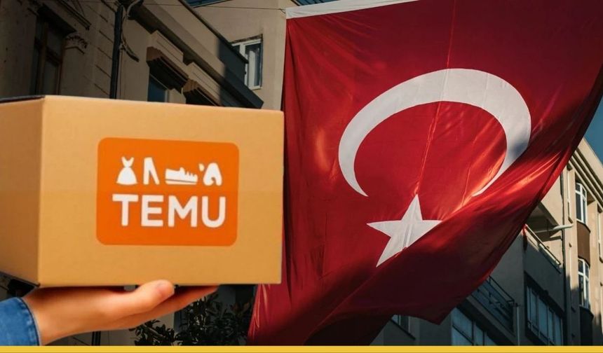 TEMU gümrük engelini yeni şirketiyle aştı