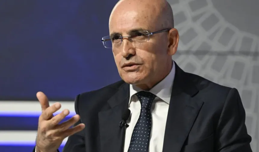 Bakan Şimşek: Enflasyonda aşağı yönlü eğilim sürüyor